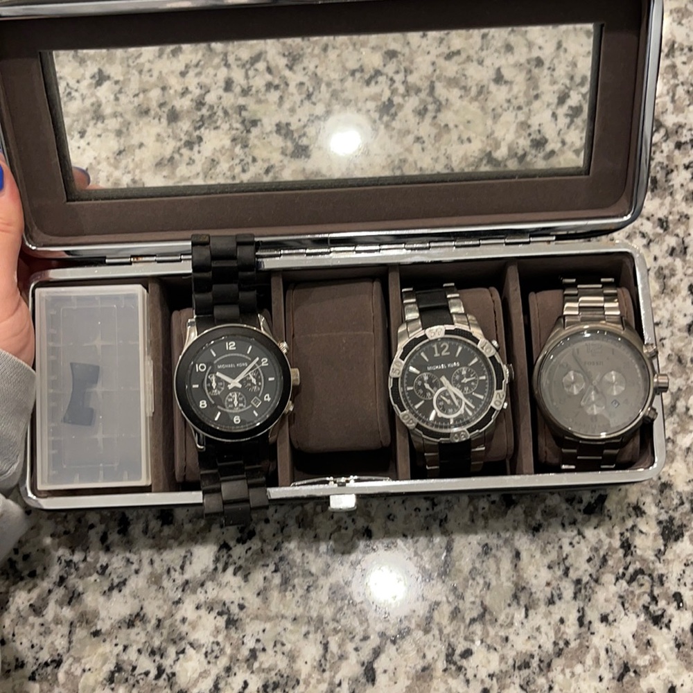 Michael Kors Men’s Watches